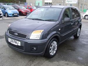 Ford Fusion  in St. Austell | Friday-Ad