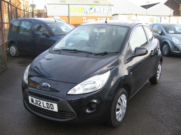 Ford KA 1.2 Edge 3dr [Start Stop]