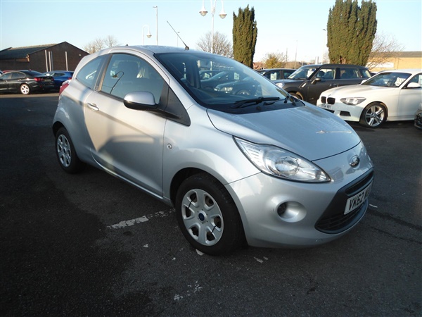 Ford KA 1.2 Edge 3dr [Start Stop] ++ 30 TAX ++ ZERO DEPOSIT