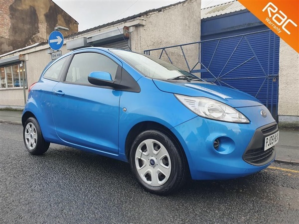 Ford KA 1.2 Style + 3dr