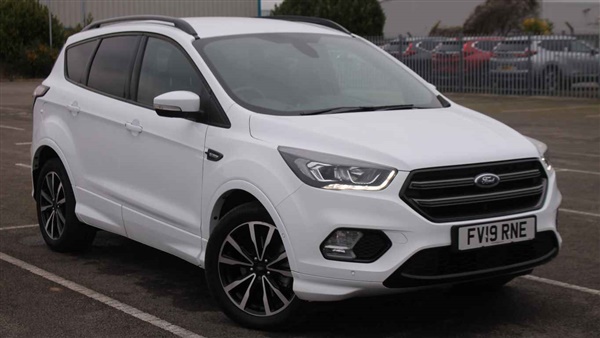 Ford Kuga 2.0 TDCi ST-Line 5dr Auto 2WD