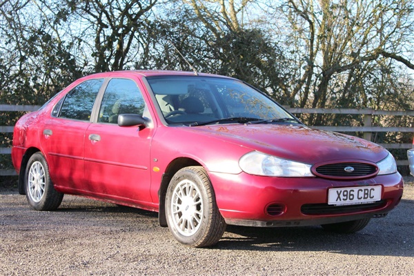 Ford Mondeo 1.8 Verona 5dr