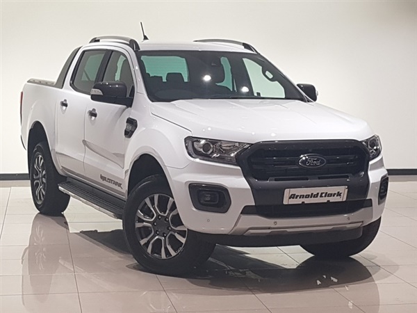 Ford Ranger Pick Up Double Cab Wildtrak 3.2 EcoBlue 200