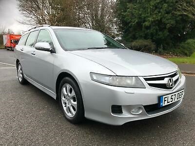 Honda Accord 2.2 i-CTDi EX 5dr