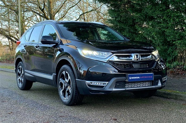 Honda CR-V 1.5 VTEC Turbo SR 5dr CVT Auto