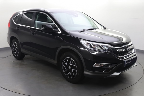 Honda CR-V CR-V 2.0 i-VTEC SE Plus Navi Auto 4WD