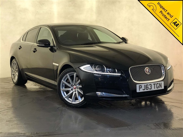 Jaguar XF 2.2 TD Premium Luxury (s/s) 4dr Auto