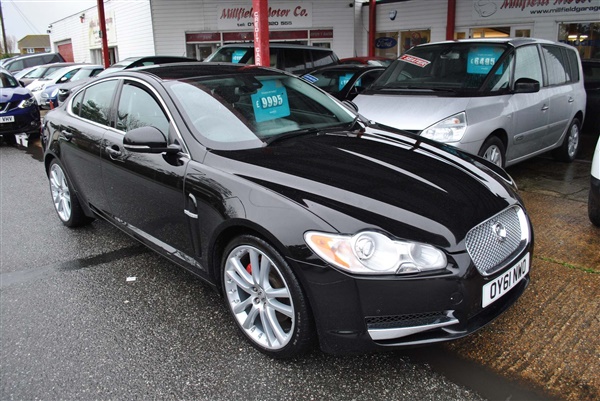 Jaguar XF 3.0 Diesel Premium Luxury Auto