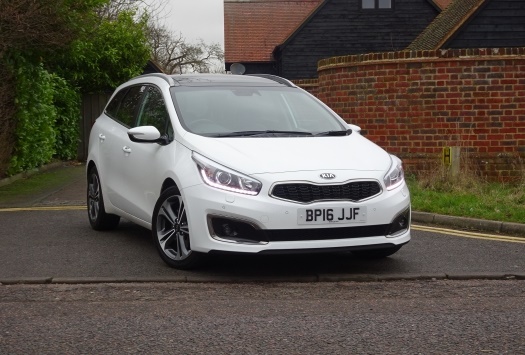 Kia Ceed 1.6 CRDi ISG 4 Tech 5dr