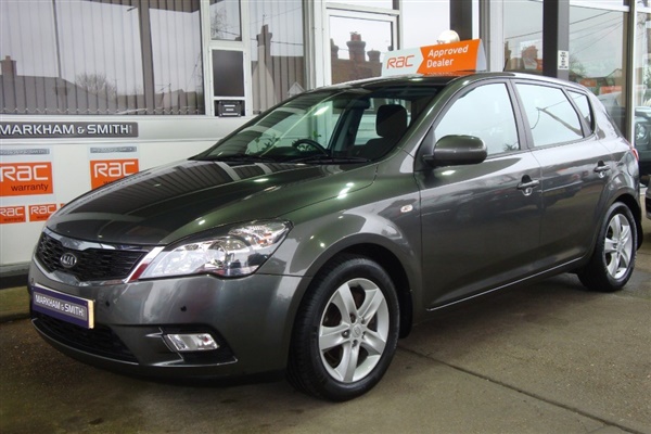 Kia Ceed CRDI 2 1 Owner Another Low Mileage Example Just