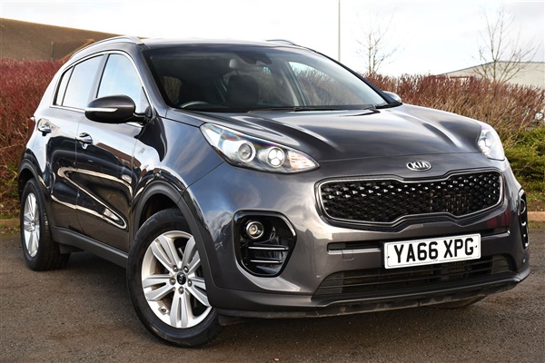 Kia Sportage CRDI 2 ISG