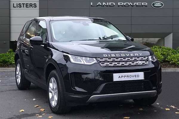 Land Rover Discovery Sport 2.0 P200 S 5dr Auto