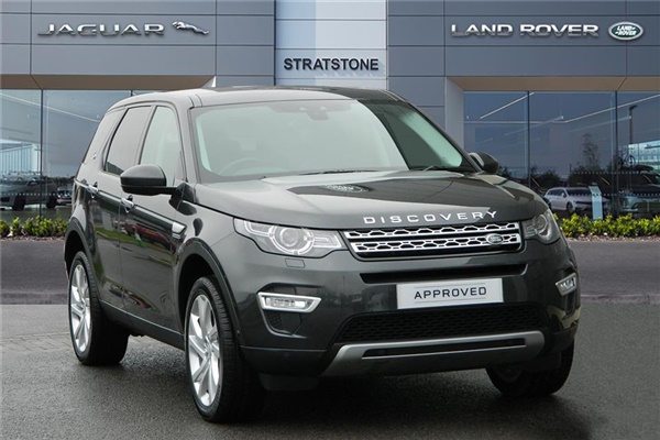 Land Rover Discovery Sport 2.0 SD HSE Luxury 5dr Auto