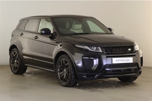 Land Rover Range Rover Evoque 2.0 TD4 HSE Dynamic Lux 5dr