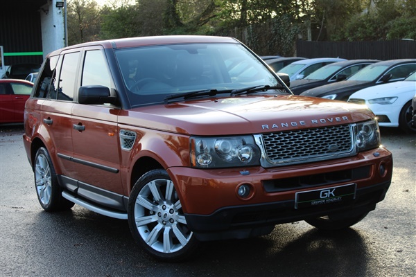 Land Rover Range Rover Sport V8 SUPERCHARGED 1ST EDITION