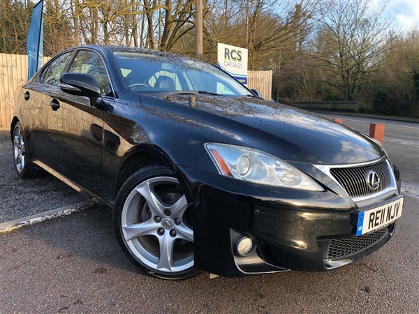 Lexus IS 2.5 Advance 4dr Auto