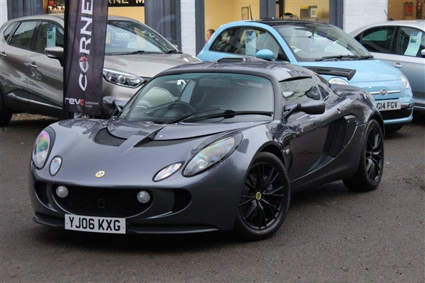 Lotus Exige 1.8 TOURING 190BHP 2DR COUPE