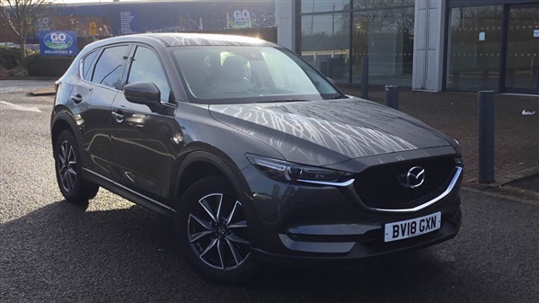 Mazda CX-5 2.0 Sport Nav 5dr