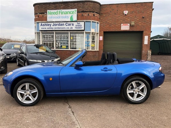 Mazda MX-5 1.8i 2dr