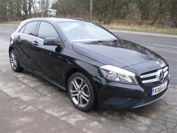 Mercedes-Benz A Class A180 CDI BlueEFFICIENCY Sport 5dr