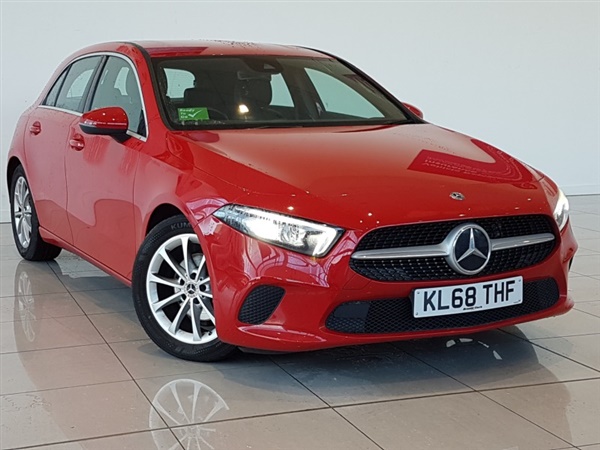 Mercedes-Benz A Class A180d Sport 5dr Auto