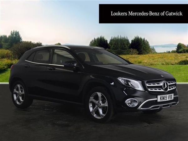 Mercedes-Benz GLA Class Gla 200D Sport Premium Plus 5Dr Auto