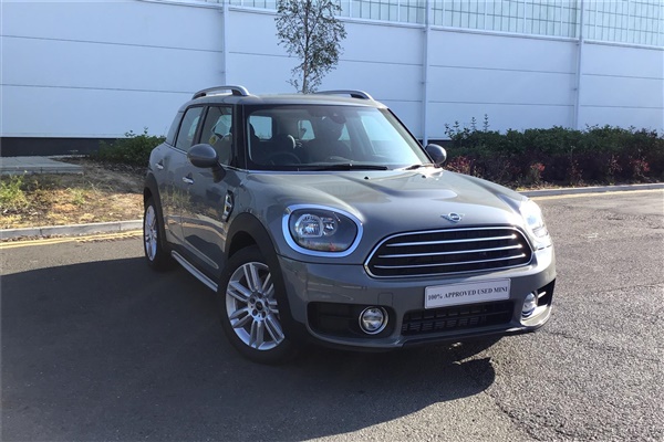 Mini Countryman 1.5 Cooper Exclusive 5dr Auto Hatchback