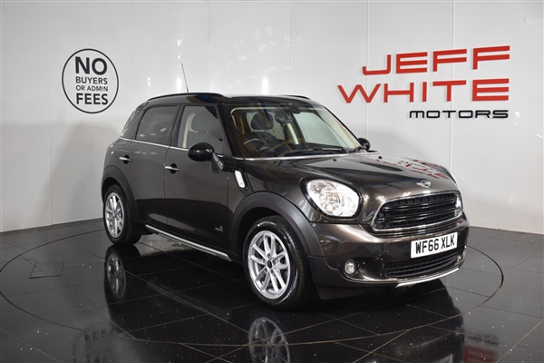 Mini Countryman 1.6 Cooper D ALL4 Business Edition 5dr