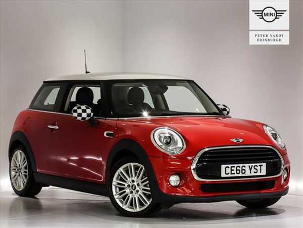 Mini Hatch 1.5 Cooper 3dr [Chili Pack]