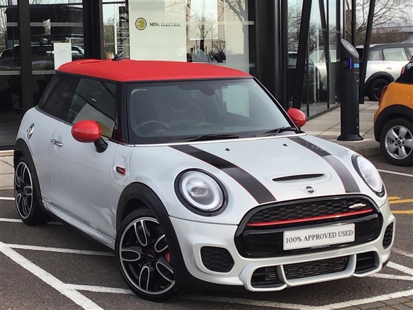 Mini Hatch John Cooper Works Hatch Auto