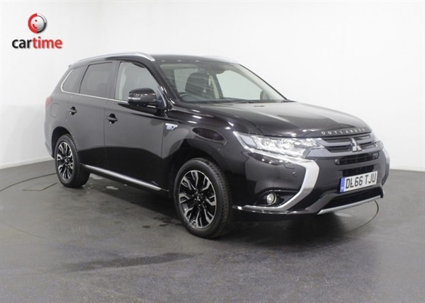 Mitsubishi Outlander 2.0h 12kWh GX5hs CVT 4WD 5d AUTO 161