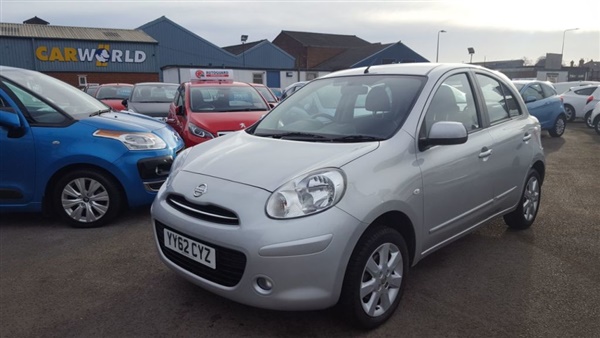 Nissan Micra 1.2 Acenta 5dr