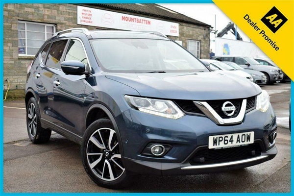 Nissan X-Trail 1.6 dCi Tekna 4WD