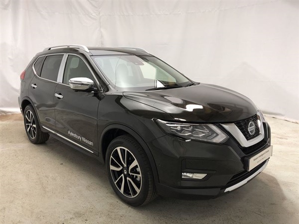 Nissan X-Trail 1.7 dCi Tekna 5dr [7 Seat] Manual