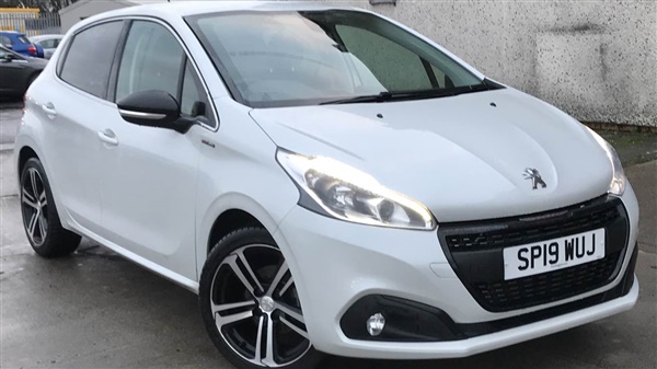 Peugeot  PureTech 110 GT Line 5dr [6 Speed]