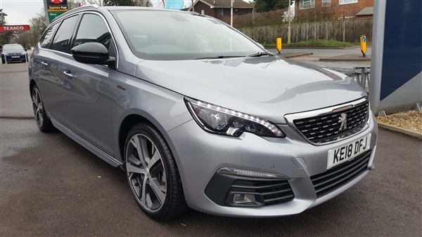 Peugeot  PureTech GT Line (s/s) 5dr