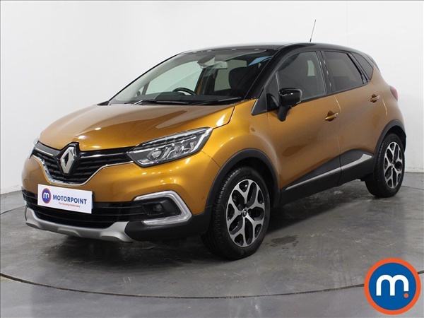 Renault Captur 0.9 TCE 90 GT Line 5dr