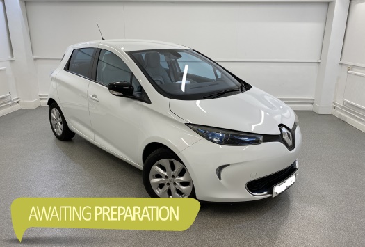 Renault ZOE Q210 i-Dynamique Intens Battery Owned Auto