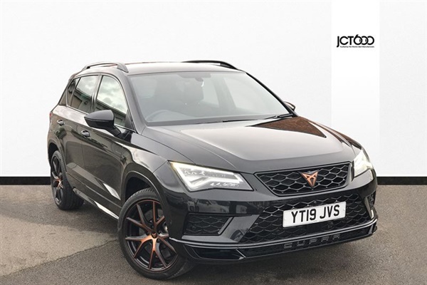 Seat Ateca TSI CUPRA DESIGN 4DRIVE DSG Automatic