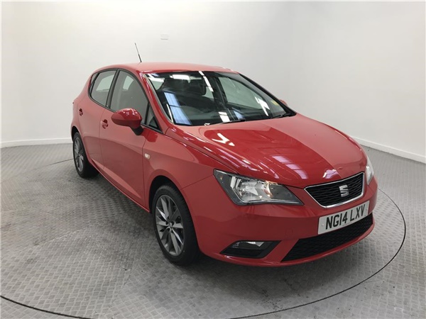 Seat Ibiza 1.2 TSI I TECH 5dr