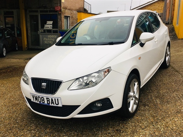 Seat Ibiza SPORT