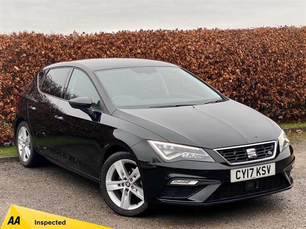 Seat Leon 1.4 TSI FR TECHNOLOGY 5d 148 BHP