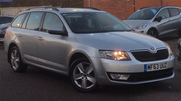 Skoda Octavia 1.6 TDI CR SE 5dr