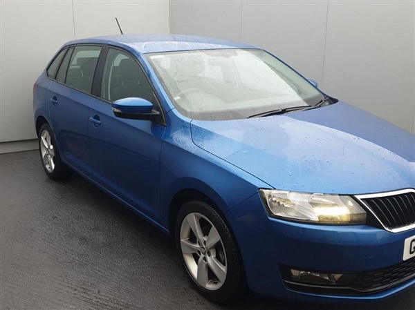 Skoda Rapid Spaceback 1.0 TSI SE TECH 95PS