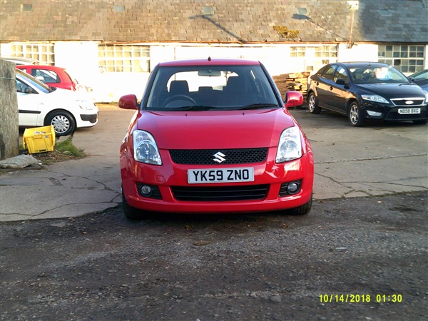 Suzuki Swift 1.3 GL 5dr