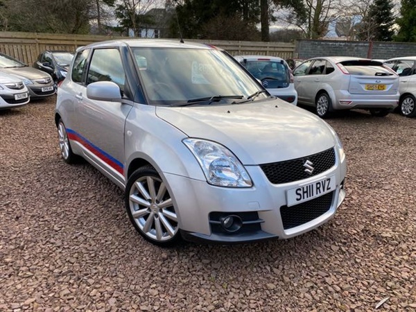 Suzuki Swift 1.6 SPORT 3d 125 BHP