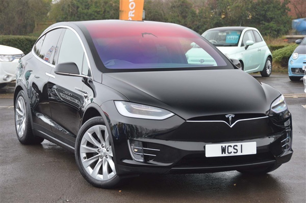 Tesla Model X 90D Auto 4WD 5dr