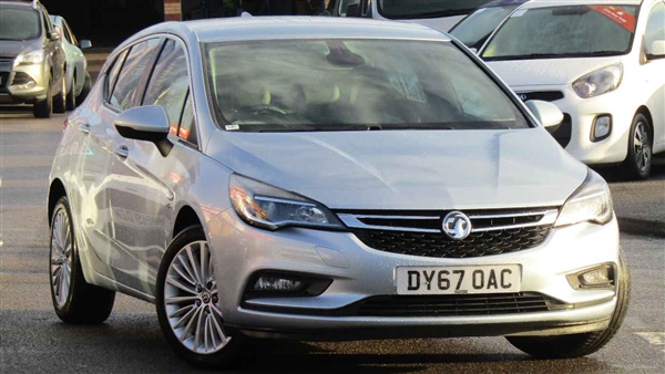 Vauxhall Astra 1.4T 16V 150 Elite Nav 5dr