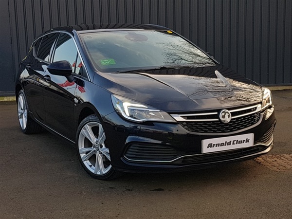 Vauxhall Astra 1.6 CDTi 16V SRi Vx-line Nav 5dr