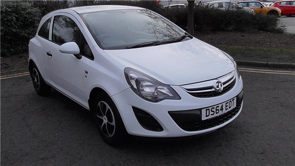 Vauxhall Corsa 1.2 S 3dr [AC]